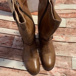 Bed Stu GoGo Lug Boots